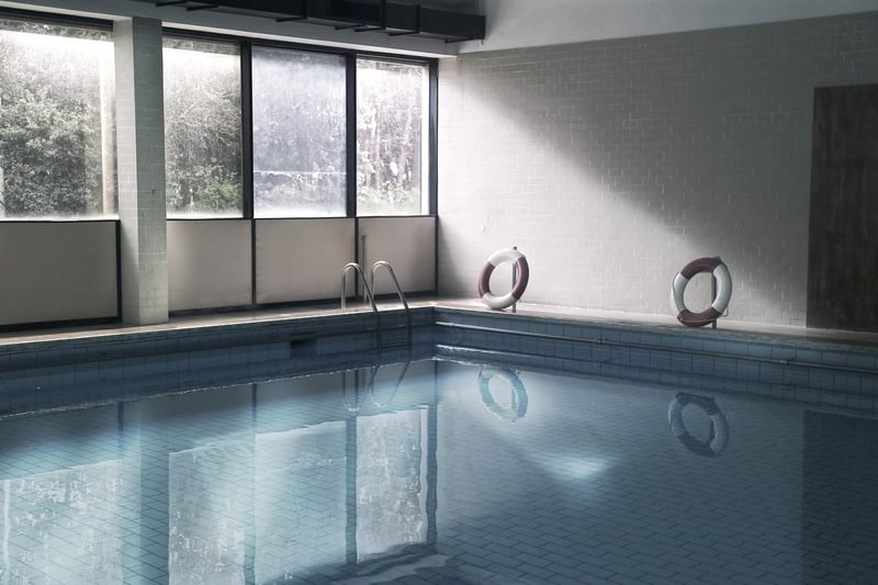 Reflective Pool