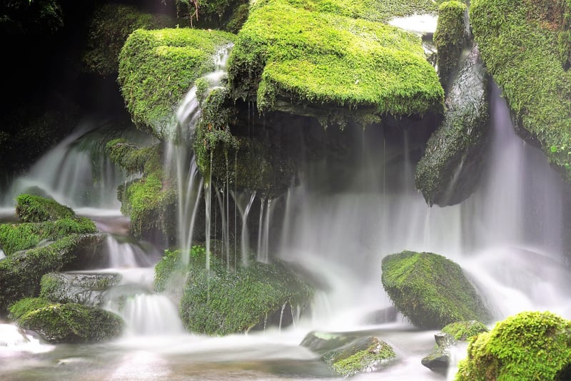Waterfalls